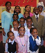Ministerial Class
