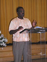 Ministerial Class