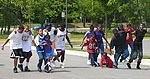 Outdoor fellowship